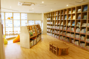 子どもたちの輝く未来のために